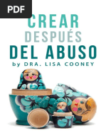 Crear Después Del Abuso (Spanish Edition)