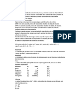 Cuestionario Biología Molecular