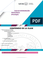 Intervencion Psicologica