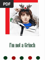 I'm Not A Grinch - KookTae