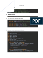 Modul Retrofit 1. Gradle Yang Dibutuhkan