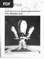 NASA Facts The Shuttle Era