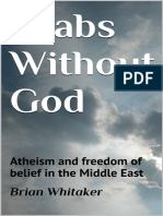 Brian Whitaker - Arabs Without God-Zed Books (2015)