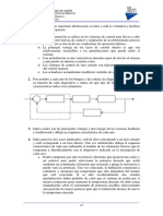 T1. Ejercicios de Introducción Al Control