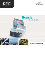 Telleborg Static Seal