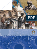 National Continuity Policy Implementation Plan: Homeland Security Council