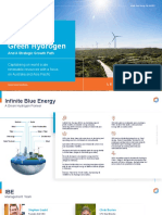 Executable Green Hydrogen: and A Strategic Growth Path