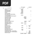 Doctora (DR - Nickmarasigan) Worksheet