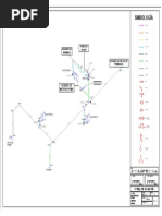 Plano Sistema Principal de Tuberías