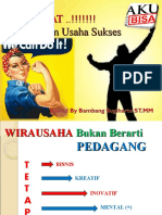 Motivasi Wirausaha