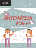 Manual Matemática 7º Ano Digital