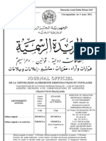 Journal Officiel Les Decre PDF