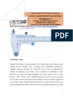 Guia 1. Equipos de Mediciones y Porcentajes de Error Alex Gutierrez