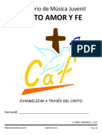 Libro Amarillo CAF