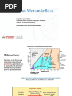 Rocas Metamórficas - 2021