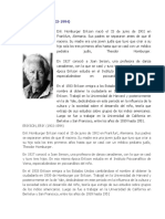 Biografia Erik Erikson