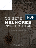 Os 7 Melhores Investimentos e Como Usá-Los - Protegido