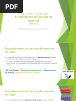 Atendimento de Pedido de Reservas CCIPD