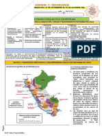 Ciencia Y Tecnologia: Competencia: Capacidades: Propósito: Evidencia