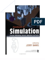 Handbook of Simulation