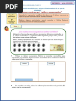 Matematica - Jueves 07 Octubre