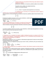 Ejercicios Resueltos de Gases Ideales