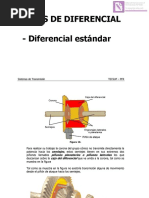 Sesion 13 Tipos de Diferencial - Texto