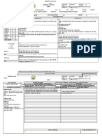 NCP and Focus Charting For Pain