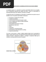 Cómo Apoyar La Planificación y El Desarrollo Efectivo de Un Plan de Carrera