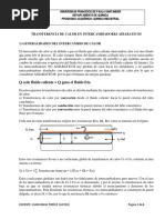 Intercambiadores Adiabaticos