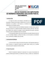 Rehabilitacion de Pacientes Amputados Apunte 2