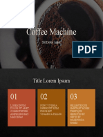 Coffee Machine