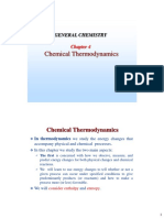 Chapter 4 (Thermochemistry)