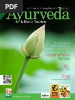 AYurveda Health Magazine