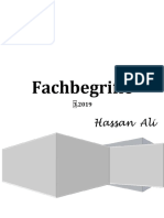 Fachbegriffe