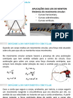 Dinâmica Do Movimento Circular