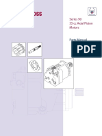 Series 90 55cc Motor - PM - 520L0890 - Rev BB - May 2008