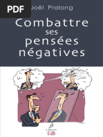 Combattre Ses Pensées Négatives