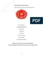 Media Pembelajaran Bahasa Inggris SD