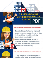Lesson 3. Deflection - Part 2 Area Moment Method