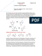 Lecture Notes Chemistry 342-2008 Mukund P. Sibi: Alpha