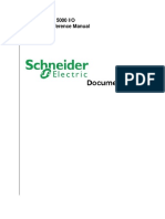 Scadapack E 5000 I/O Expansion Reference Manual