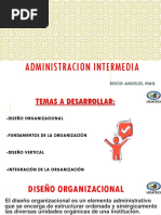 PDF #2 Estructura Organizacional Administracion Intermedia