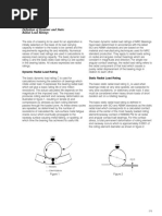 Definition of Dynamic and Static Radial Load Ratings