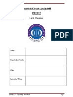 ECA II Version 3 Lab Manual 2021