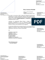 Derecho A Pluralidad de Instancia - Pleno Sentencia 502-2020 - Exp. N.° 04374-2015-PHCTC