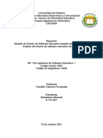 Resumen Software Educativo I