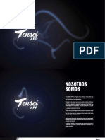 Portafolio de Servicios Tensei App2 Digital