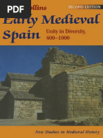 Collins Roger Early Medieval Spain Unity in Diversity 400100