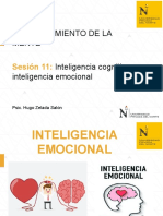 Inteligencia Cognitiva y Emocional